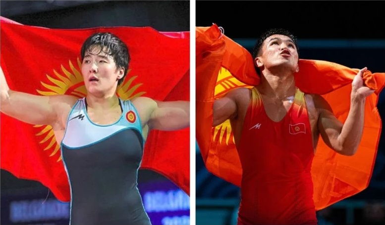 Азия чемпионатында жеңүүчү болгон балбандарга канча акча берилди?