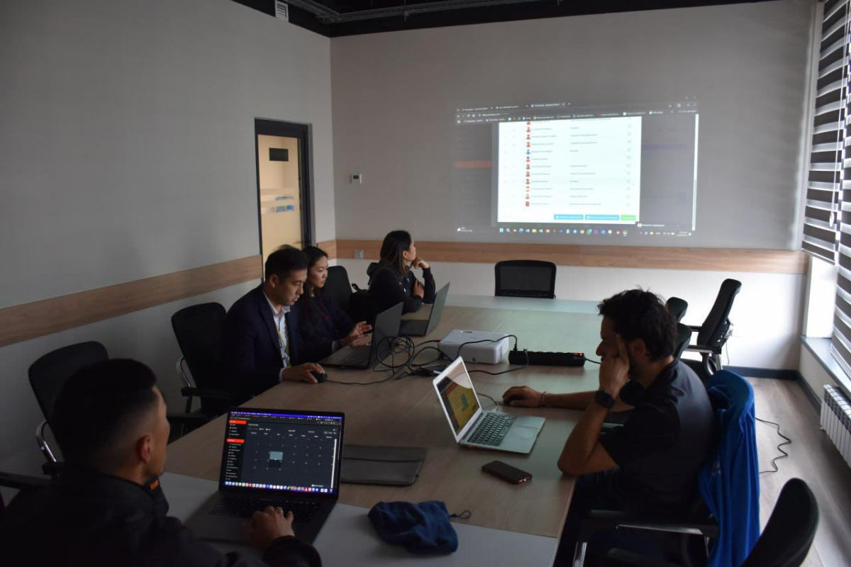КФБ: Быйылкы жылдан тарта улуттук курама командалардын ишине ProTrainUp профессионалдык платформасы киргизилүүдө